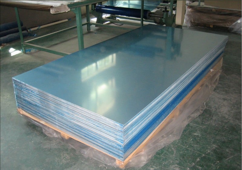 Aluminum Plate 6082-T651